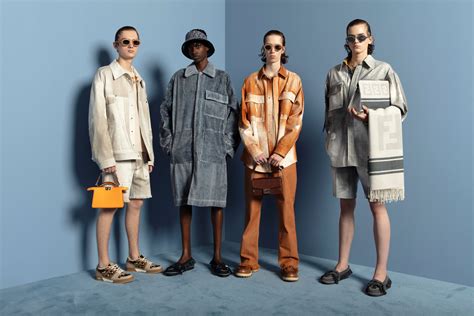 fendi mens 2023|Fendi Spring 2023 Menswear Collection .